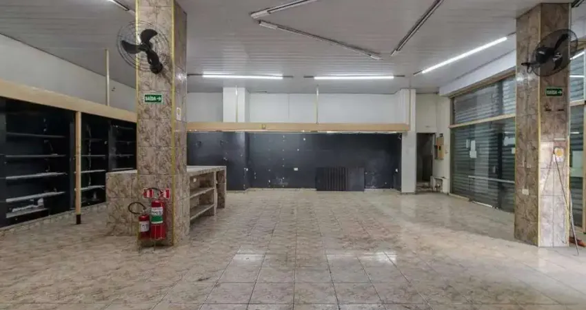 Ponto comercial para alugar na Avenida Industrial, Jardim, Santo André