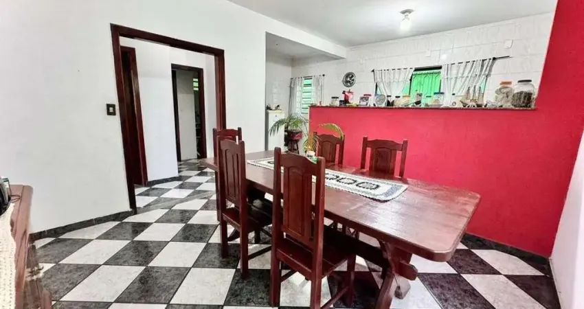 Casa 4 dormitórios, sendo 1 suíte na vila junqueira santo andré/sp.