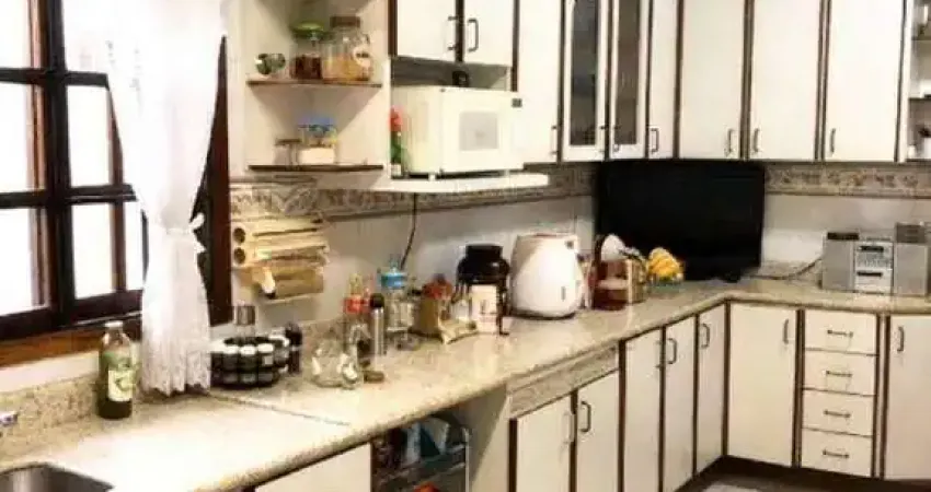 Casa com 3 quartos para alugar na Rua Acarapé, Jardim Stella, Santo André