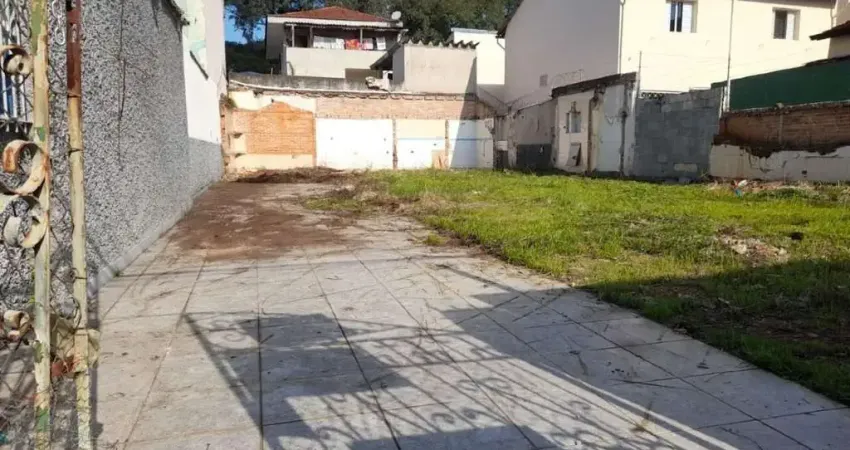 Terreno para venda no bairro vila assunção em santo andré,sp