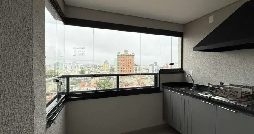 Apartamento em condomínio para locação no parque das nações em santo andré.