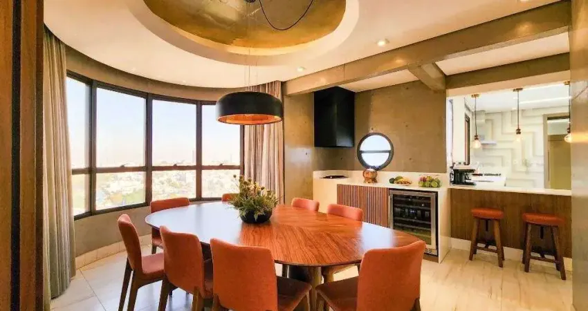 Apartamento à venda na Rua das Nogueiras, Jardim, Santo André