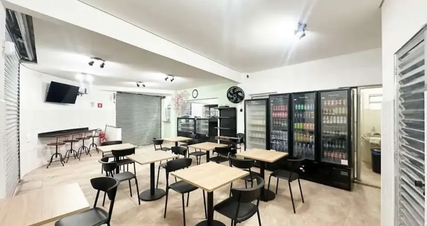 Sobrado residencial ou comercial localizado no bairro vila alzira em santo andré, possui 220m² de área útil.