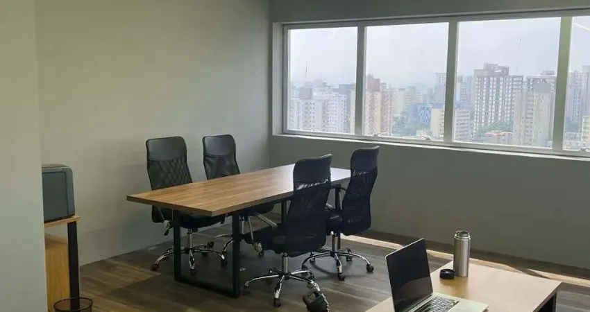 Sala comercial localizada no bairro jardim bela vista em santo andré, possui 76 m² de área útil.