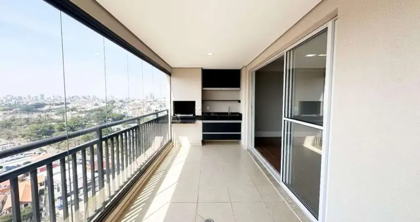 Apartamento alto padrão para locação no jardim são caetano em são caetano do sul