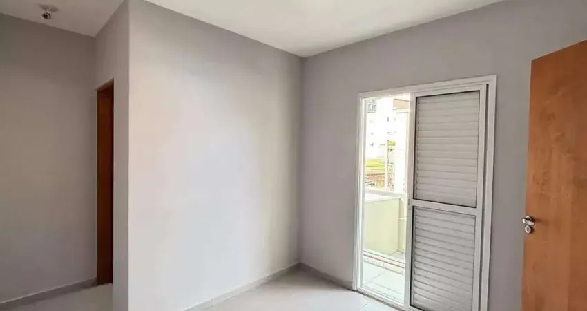 Apartamento com 2 dormitório e 1 suíte na vila alpina em santo andré/sp