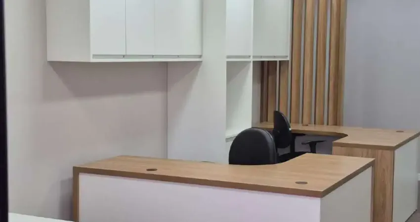 Sala comercial para locação no bairro santo paula em são caetano