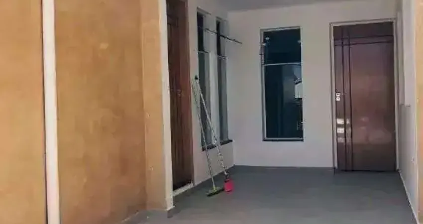 Casa com 2 quartos para alugar na Rua Piracaia, Vila Floresta, Santo André