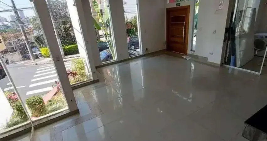 Casa comercial para alugar na Rua Rui Barbosa, Vila Gilda, Santo André