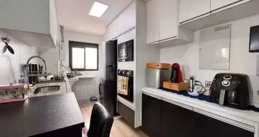 Apartamento para aluguel, 2 quartos, 1 vaga, jardim jamaica - santo andré/sp