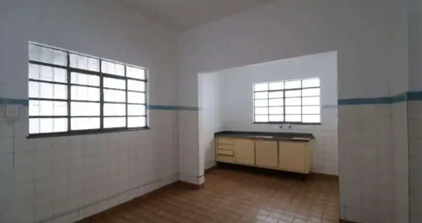 Casa comercial para locação, no bairro campestre em santo andré.