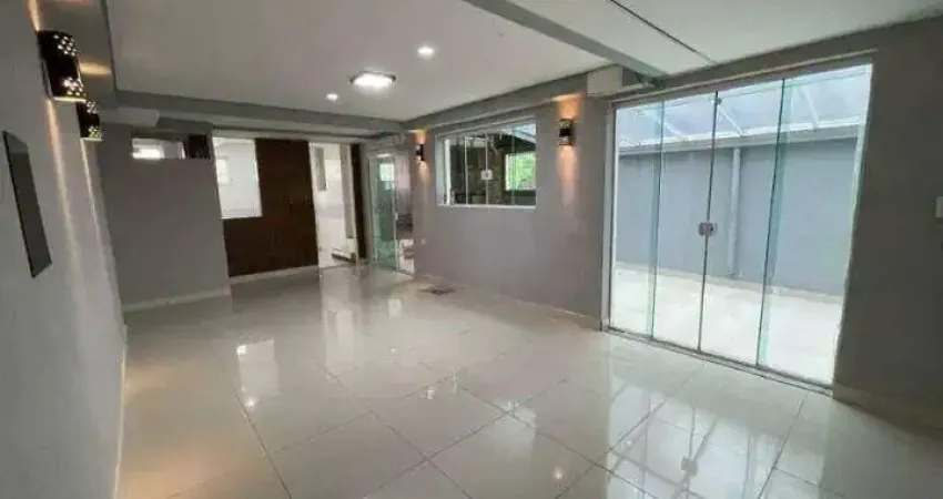 Sobrado para aluguel, 3 quartos, 3 suítes, 5 vagas, vila alpina - santo andré/sp