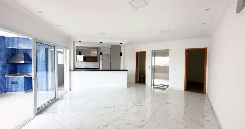 Aluguel de apartamento residencial com 158 m² no vila assunção, santo andré