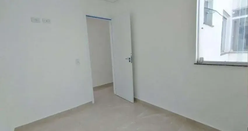 Apartamento de 2 dormitórios com suíte | santo andré - vila palmares
