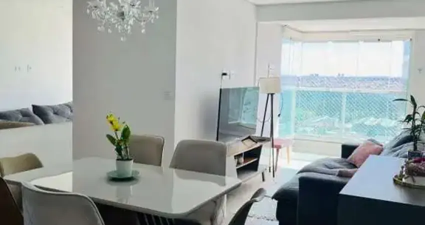 Apartamento para venda no condomínio tropical garden no bairro campestre em santo andré/sp