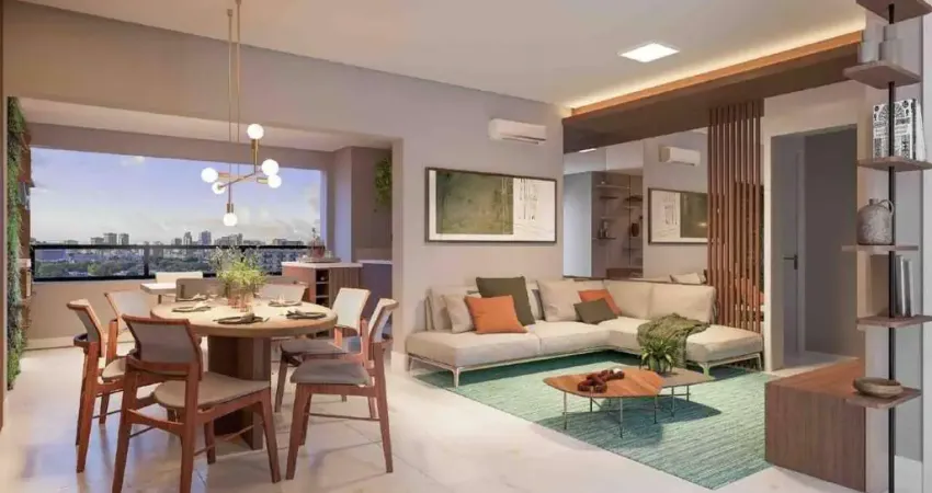 Apartamento 3 suítes com 3 vagas na frente, jardim do mar, são bernardo do campo – financiamento aceito