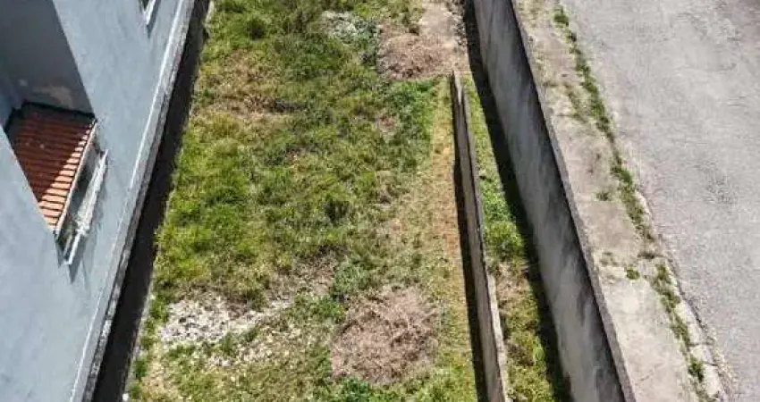 Terreno 316 m² em jardim santo andré, santo andré – financiamento sim