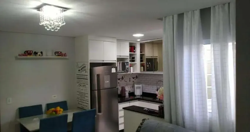 Apartamento de 2 quartos com suíte em jardim ana maria, santo andré – frente, financiamento aceito, 1 vaga