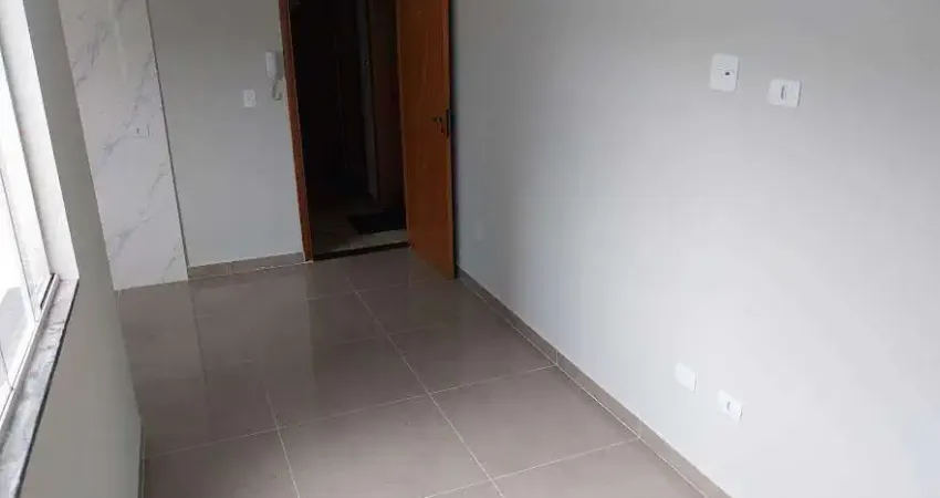 Cobertura à venda na Rua Clélia, Vila Pires, Santo André