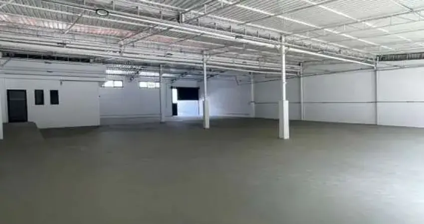 Galpão 734m² no bairro rudge ramos em são bernardo do campo/sp