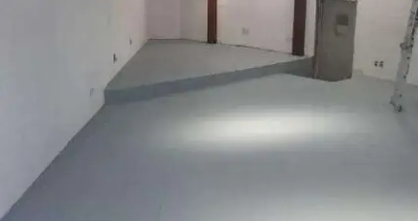 Ponto comercial para alugar na Rua Ovídio, Vila Humaitá, Santo André