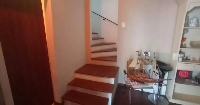 Sobrado com 3 dormitórios para alugar, 230m² - bairro centro - santo andré/sp