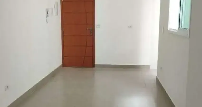 Apartamento com 2 dormitórios para alugar, 53m² - bairro vila pires - santo andré/sp