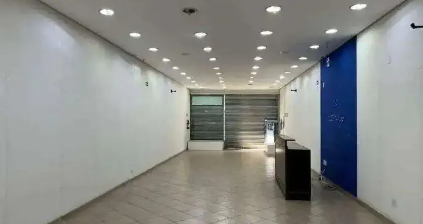 Salão para alugar, 160m² - bairro vila linda - santo andré/sp
