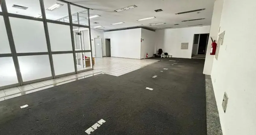 Salão para alugar, 275 m² - jardim do mar - são bernardo do campo/sp
