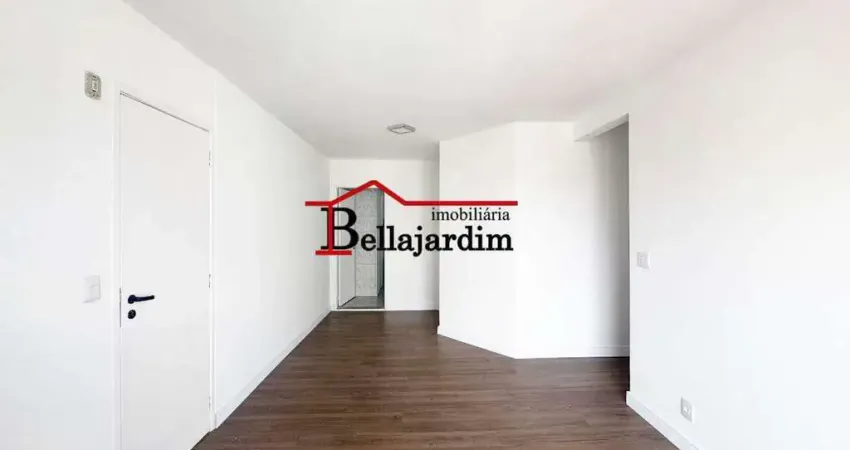Apartamento com 3 dormitórios para alugar, 86m² - bairro vila boa vista - santo andré/sp