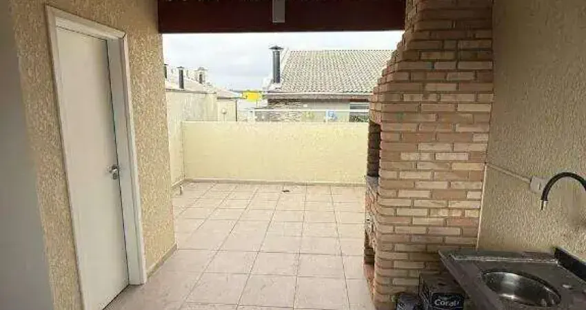 Sobrado com 2 dormitórios para alugar, 141m² - bairro vila curuçá - santo andré/sp