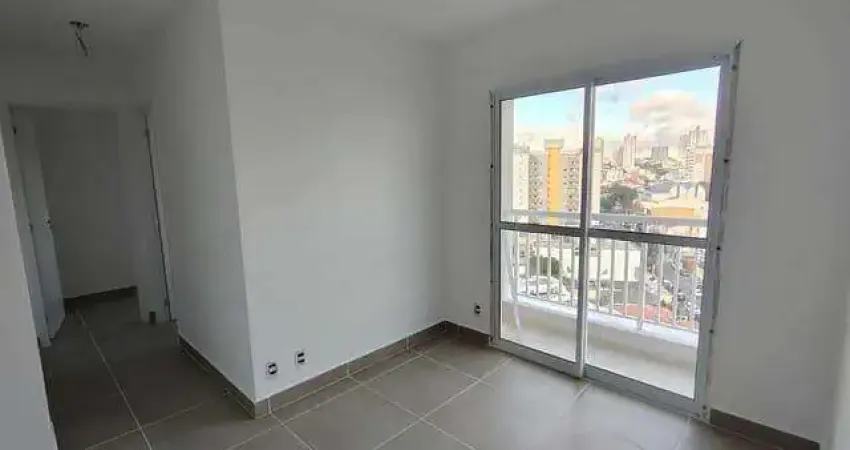 Apartamento com 2 dormitórios para alugar, 50 m² - parque das nações - santo andré/sp