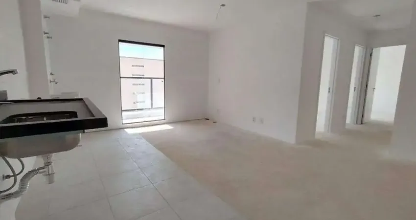 Apartamento com 3 dormitórios, 65 m²- vila assunção - santo andré/sp