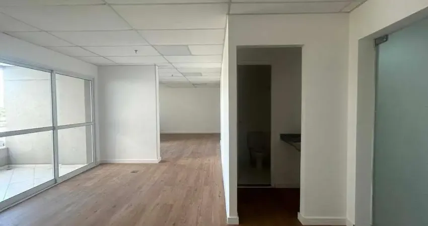 Sala para alugar, 36 m² - jardim do mar - são bernardo do campo/sp