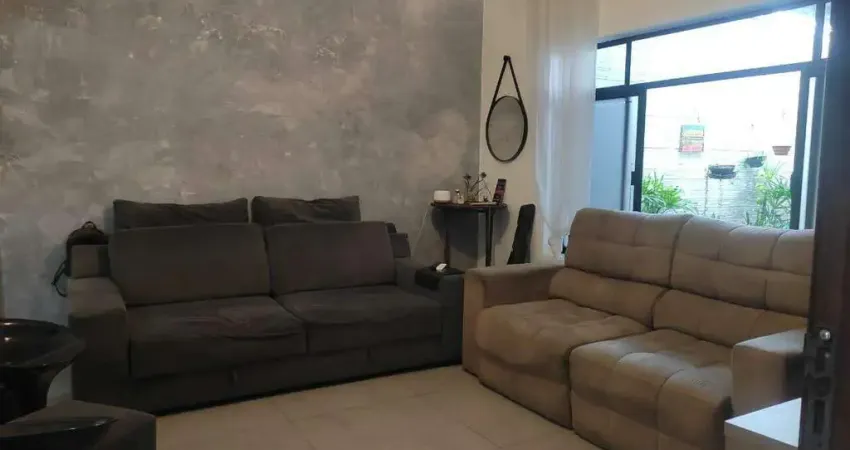 Casa com 3 dormitórios para alugar, 189 m² - vila floresta - santo andré/sp