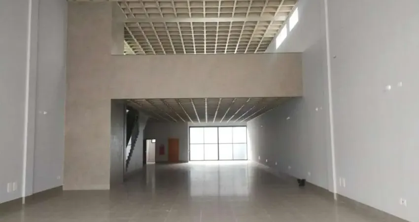 Galpão para alugar, 950 m² - centro - são bernardo do campo/sp