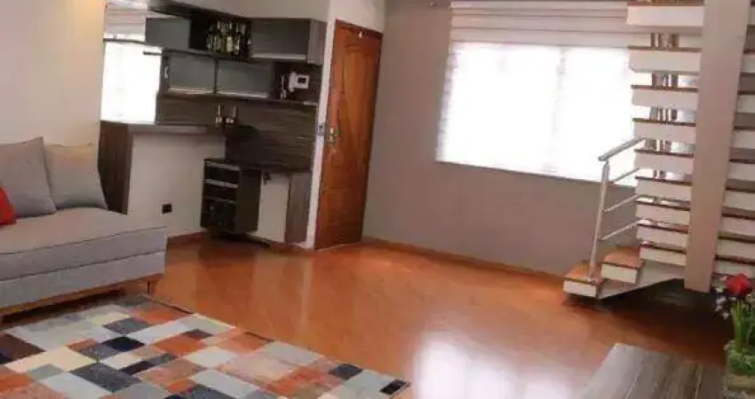 Sobrado com 3 dormitórios, 250 m² - bairro jardim las vegas - santo andré/sp