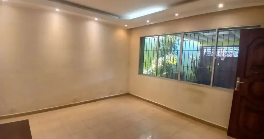 Casa com 3 dormitórios para alugar, 200 m² - vila pires - santo andré/sp
