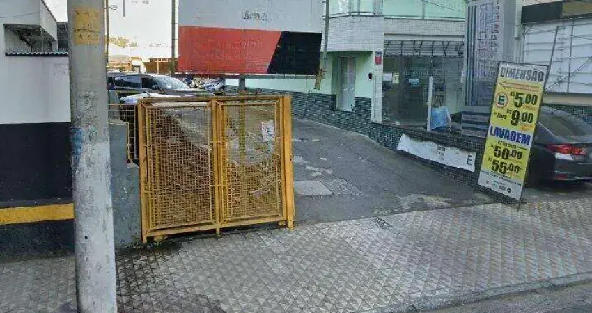 Terreno comercial para alugar na Rua Álvares de Azevedo, Centro, Santo André