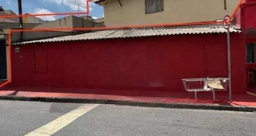 Terreno para alugar, 250 m² - vila valparaíso - santo andré/sp