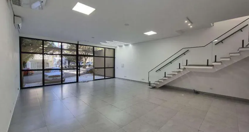 Ponto comercial para alugar na Rua das Goiabeiras, Jardim, Santo André