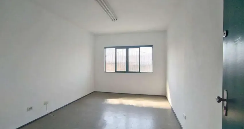 Sala comercial para alugar na Rua Senador Fláquer, Centro, Santo André