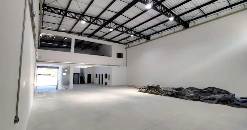 Barracão / Galpão / Depósito para alugar na Avenida Guido Aliberti, Centro, São Caetano do Sul