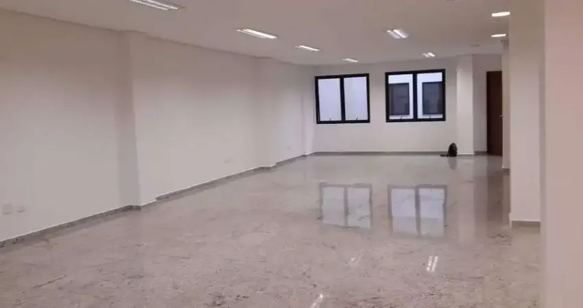 Sala para alugar, 153 m² - osvaldo cruz - são caetano do sul/sp