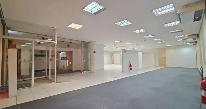 Ponto comercial para alugar na Avenida Higienópolis, Vila Gilda, Santo André