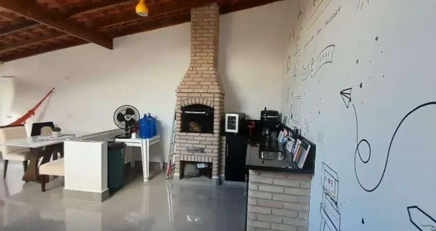 Cobertura com 2 dormitórios para alugar, 110 m² - parque bandeirante - santo andré/sp