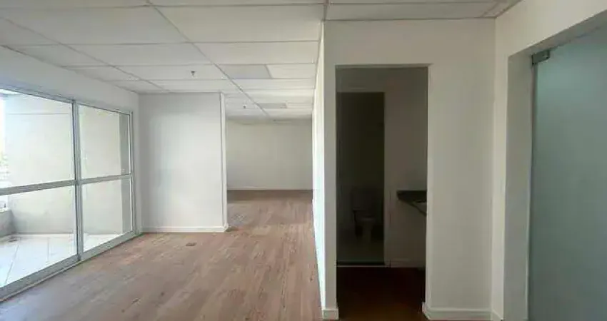 Sala para alugar, 36 m² - bairro jardim do mar - são bernardo do campo/sp