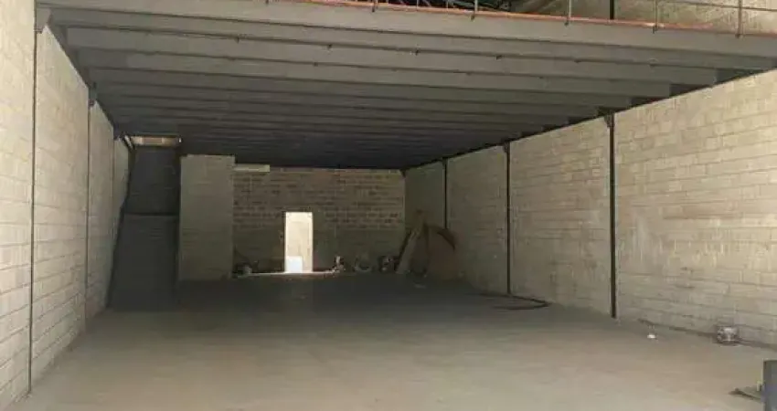 Salão para alugar, 508 m² - bairro campestre - santo andré/sp