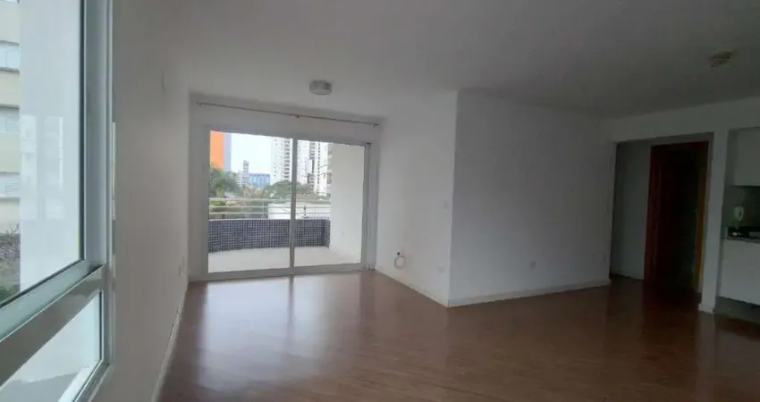 Apartamento com 2 dormitórios para alugar, 90 m² - bairro jardim - santo andré/sp