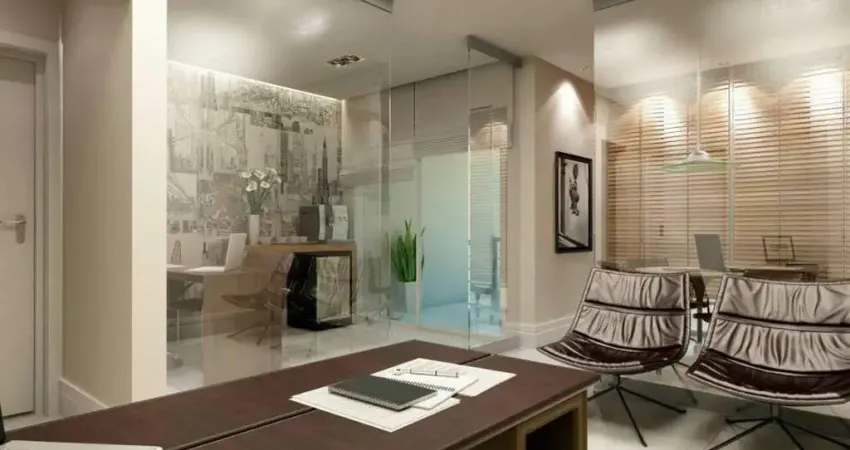 Andar corporativo para alugar, 681m² - jardim do mar - são bernardo do campo/sp